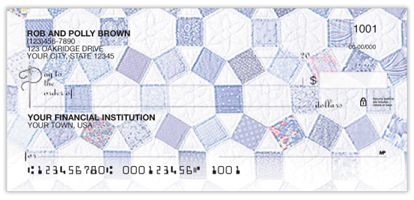 Quilts Checks